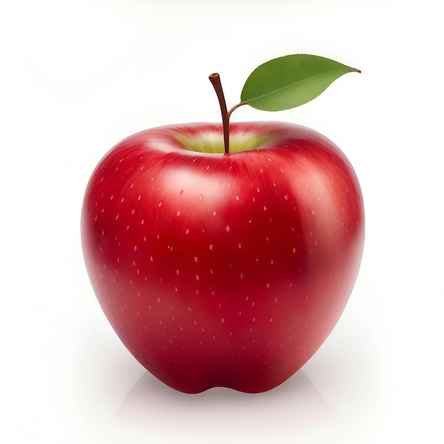 Fruit Red Apple