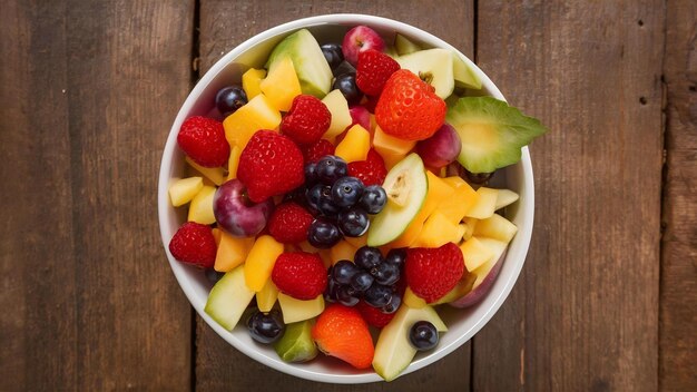 Fruit salad