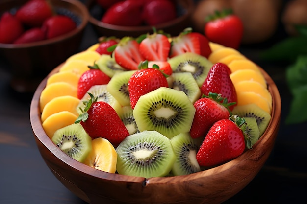 Fruit salad