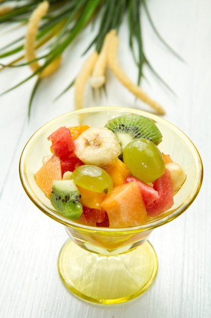 Photo fruit salad