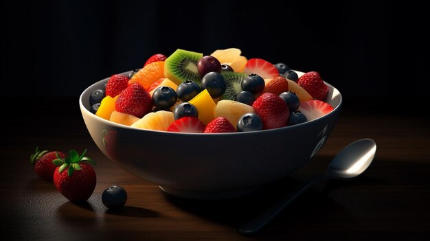 Fruit salade