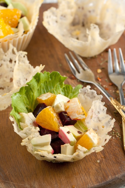 Fruit salade