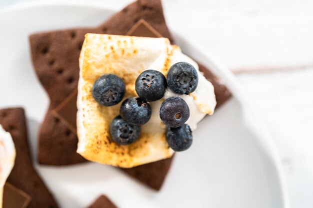 Fruit Smores