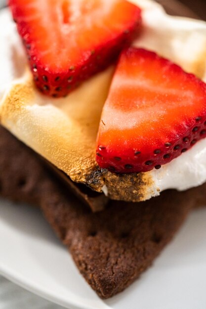 Fruit Smores