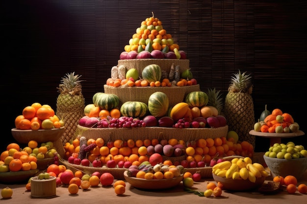 Fruit Toren