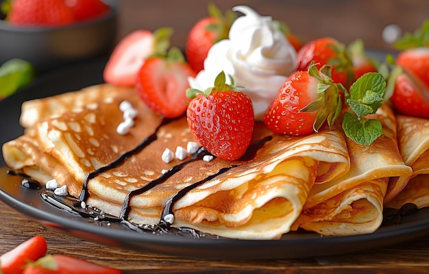 Fruitcrêpes