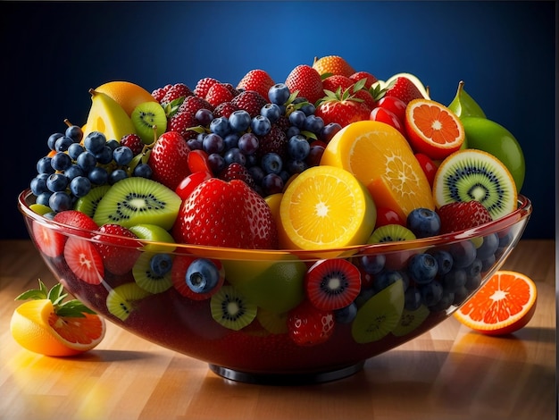 Fruits Bowl