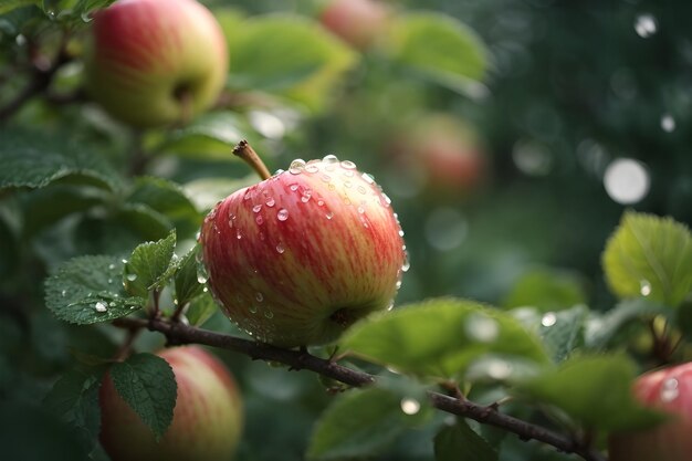 fruits bright