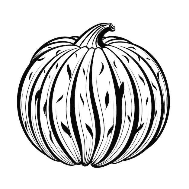 Photo fruits coloring page