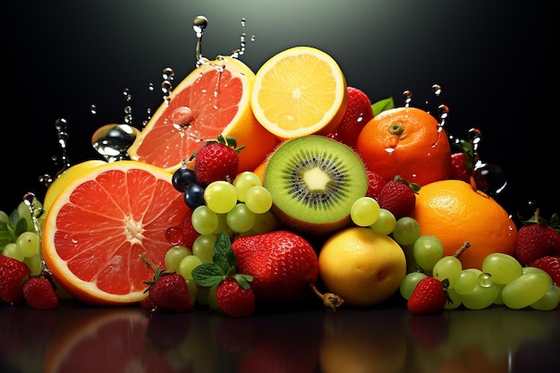 fruits HD wallpaper