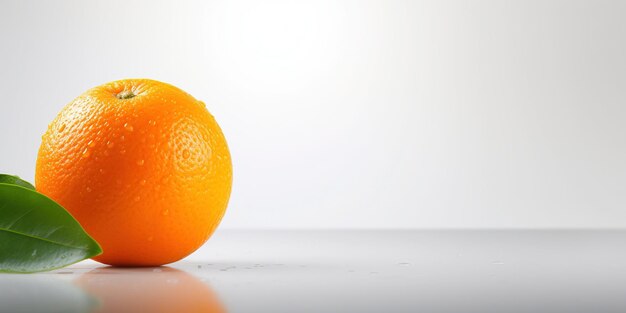 Fruits Orange