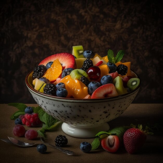 Fruits Salad