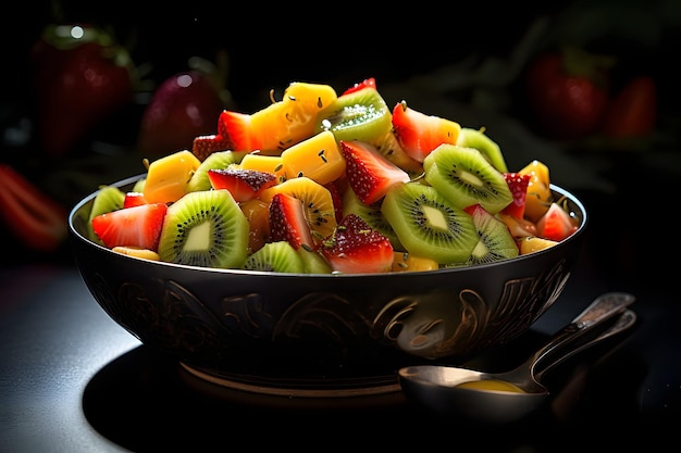 Fruitsalade