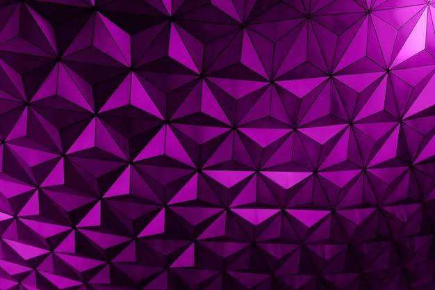 Fuchsia Abstract Creatief helder achtergrondontwerp