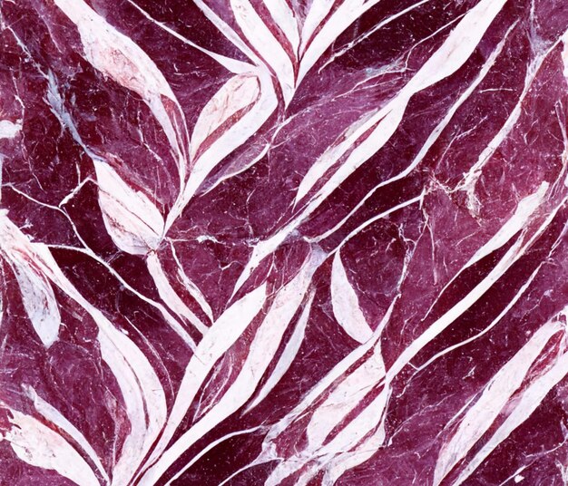 Fuchsia Marble Textured Background