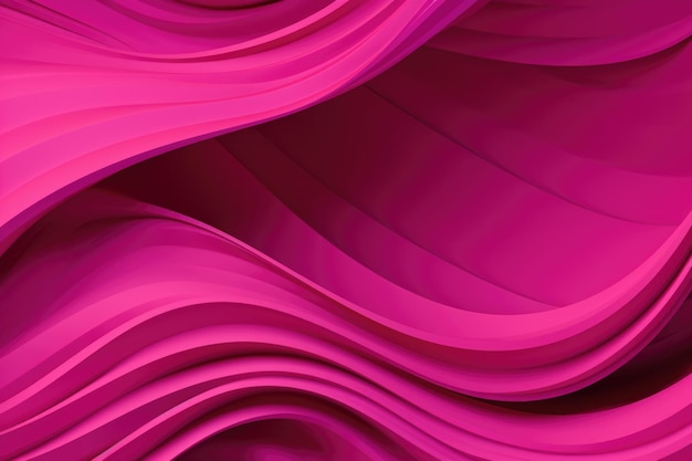 Photo fuchsia paper background banner