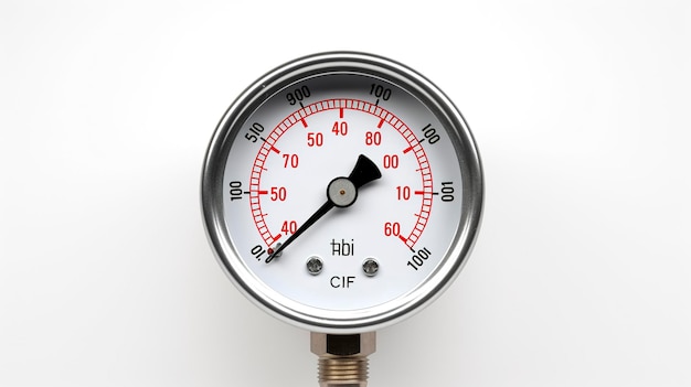 Fuel Pressure Gauge