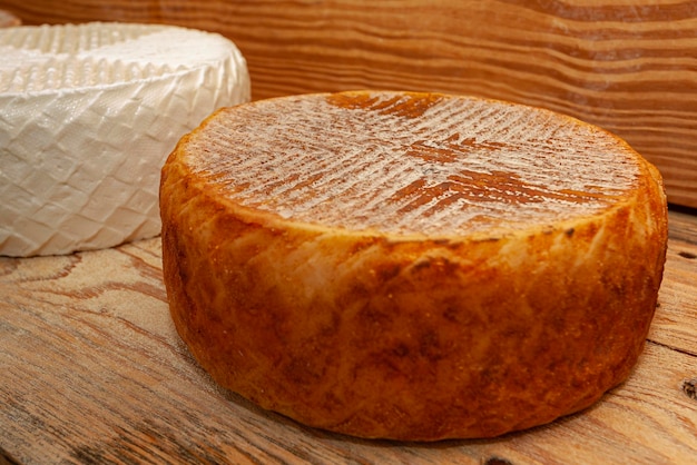 Сыр Фуэртевентура из козьего молока