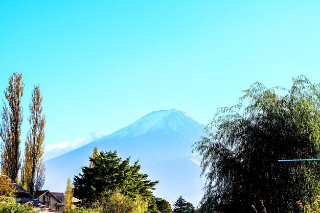 Fuji mountain Yamanashi November 2016