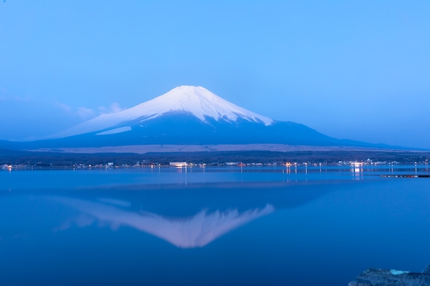 fuji reflections 