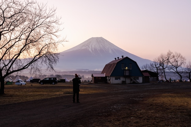 fujinomiya shizuoka in japan