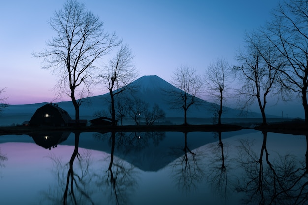 fujinomiya shizuoka in japan 