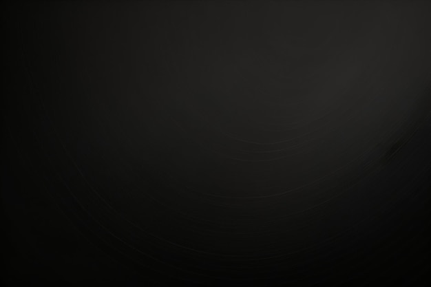 Full black abstract cool wallpaper background for desktop with generative ai