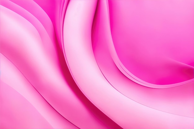 Full frame abstract pink background AI Generated