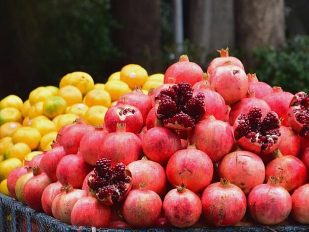 Full frame shot of apples