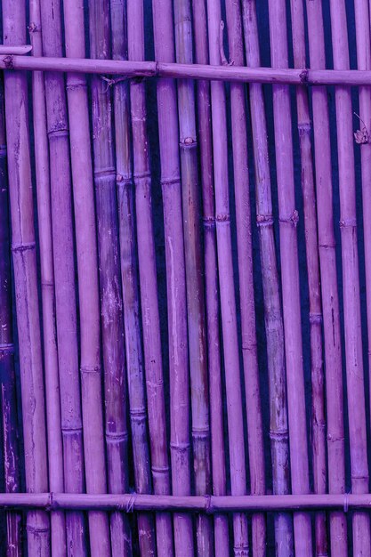 Full frame shot of bamboos