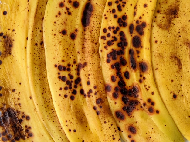 Full frame shot of banana