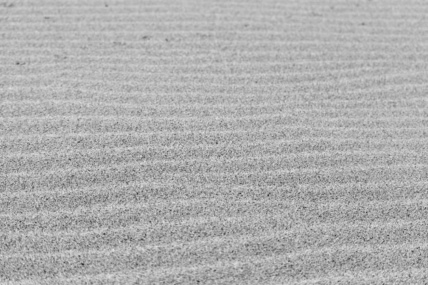 Full frame shot of beach sand