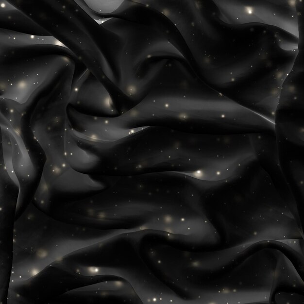 Photo full frame shot of black textile