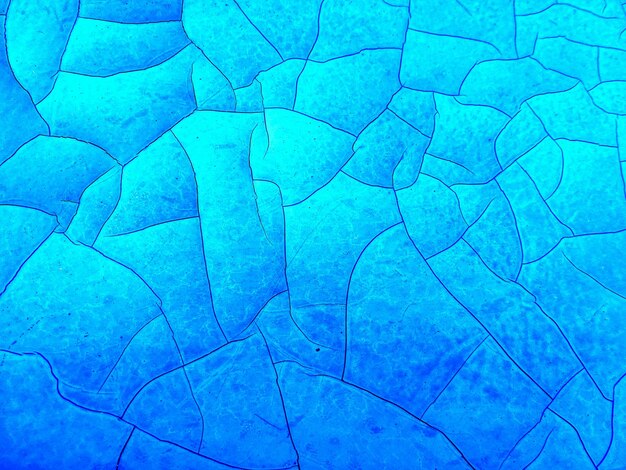 Full frame shot of blue pattern