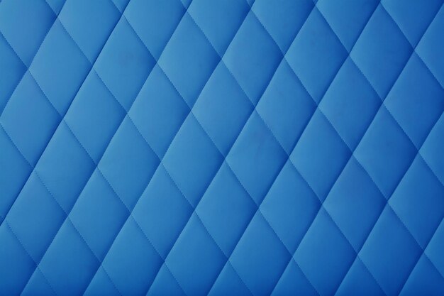 Full frame shot of blue pattern