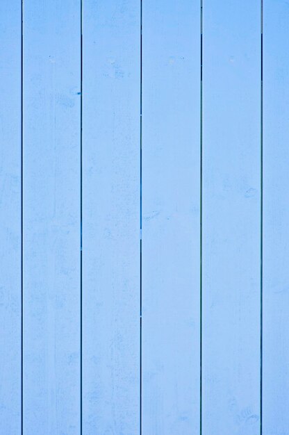 Photo full frame shot of blue textured wall