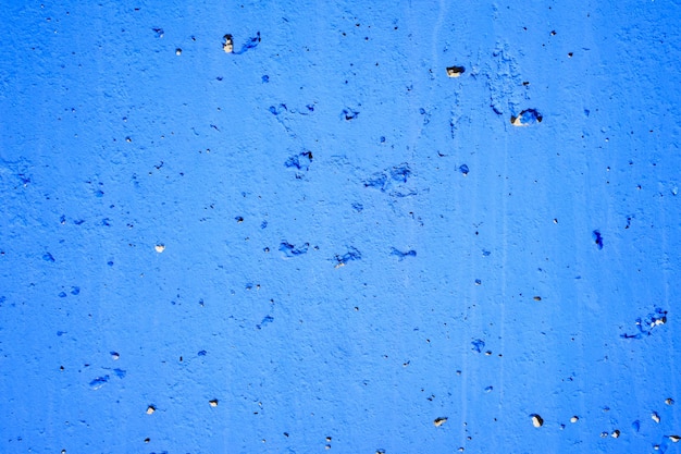 Full frame shot of blue wall