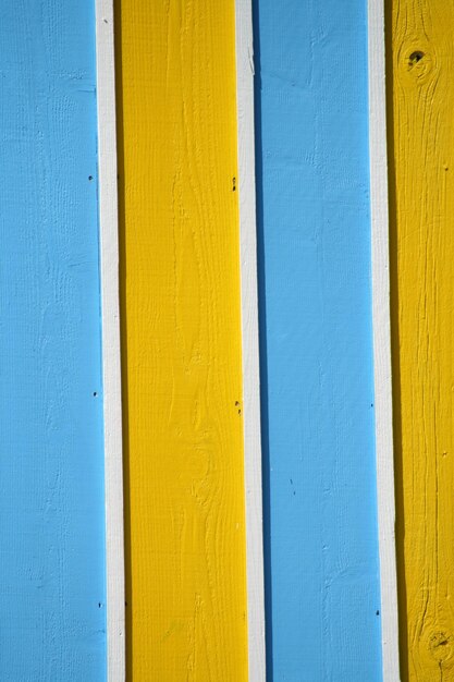 Full frame shot of blue wall