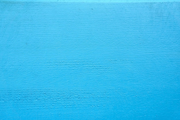 파란 벽의 전체 프레임 