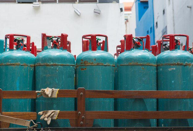 Photo full frame shot of bottles