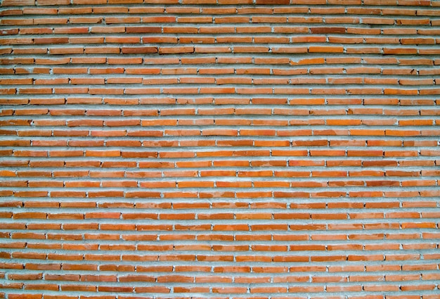 Photo full frame shot of brick wall