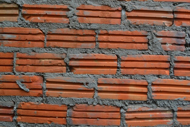 Full frame shot of brick wall