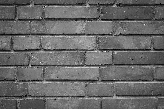 Photo full frame shot of brick wall