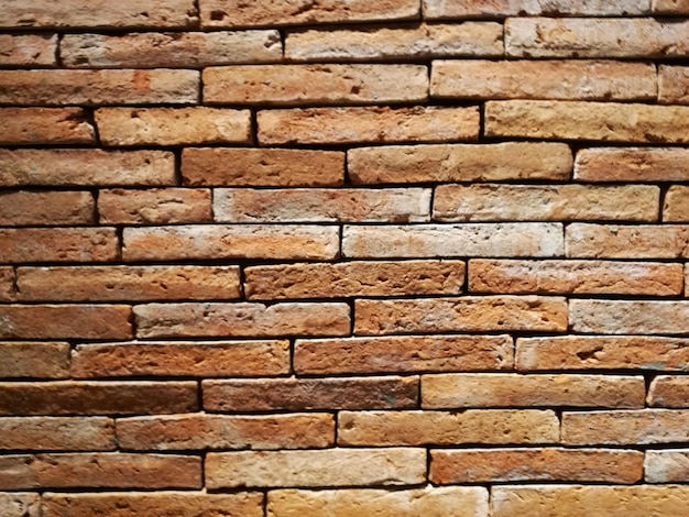 Full frame shot of brick wall