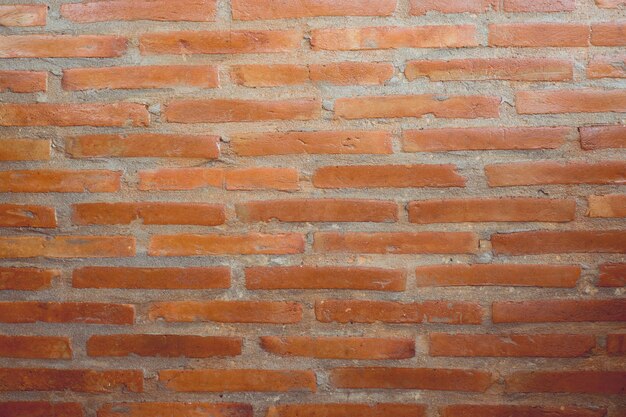 Full frame shot of brick wall