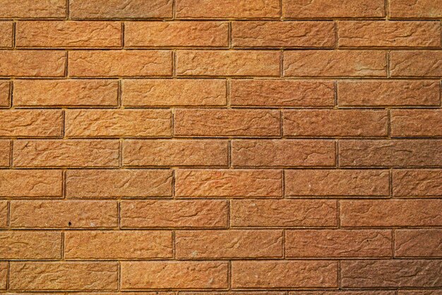 Full frame shot of brick wall