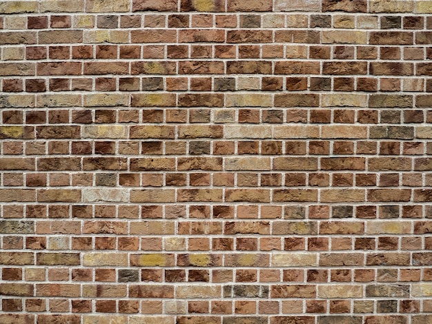 Photo full frame shot of brick wall