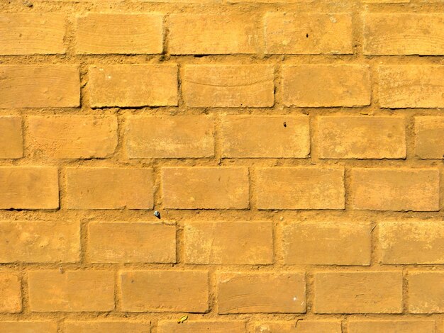 Full frame shot of brick wall