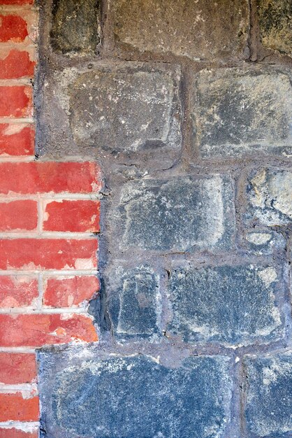 Full frame shot of brick wall