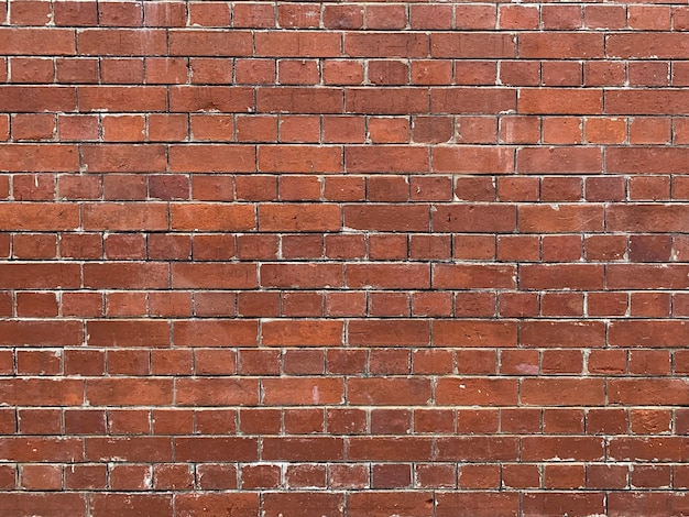 Photo full frame shot of brick wall